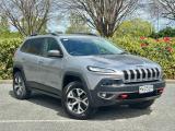 2015 Jeep Cherokee Trail Hawk 4WD