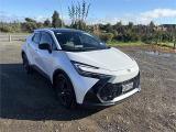 2025 Toyota C-HR Limited 1.8P HEV CVT FWD SUV/5D/5