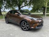 2017 Toyota C-HR 1.8 Hybrid G