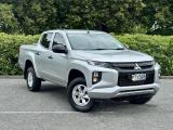 2023 Mitsubishi Triton NZ NEW GENERATION LOW KMS 2