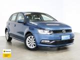 2017 Volkswagen Polo 1.2TSI Comfortline 'BlueMotio