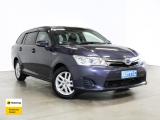 2015 Toyota Corolla Fielder Hybrid G