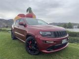 2014 Jeep Grand Cherokee SRT8 6.4 8A