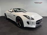 2014 Jaguar F-Type V6 Supercharged Convertible