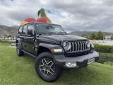 2025 Jeep Wrangler Overland 2.0T 4 Door