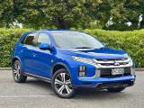 2024 Mitsubishi ASX NZ NEW LS SPORTY WITH NEW CAR 