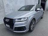 2018 Audi Q7 SQuattro 4.0DT