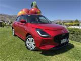 2026 Suzuki Swift 1.2 GLSC CVT