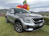 2022 Kia Seltos LTD 1.6P/4WD/7AM
