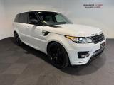 2015 LandRover Range Rover Sport 5.0 V8 Supercharg