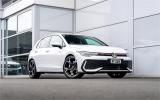 2025 Volkswagen Golf GTI Facelift 195kW