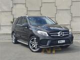 2017 MercedesBenz GLE 350 d 4 MATIC