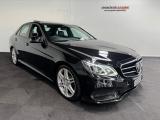 2016 MercedesBenz E 250 Avantgarde AMG Package Sed