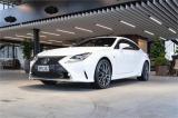 2018 Lexus RC 350 F Sport 3.5L V6 Petrol 8 Speed A