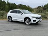 2018 Volkswagen Touareg V6S 210kW TDI 3.0DT