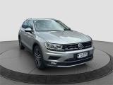 2020 Volkswagen Tiguan 4WD TSI Highline