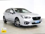 2017 Subaru Impreza Sport 2.0I-L 'Eyesight'