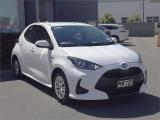 2022 Toyota Yaris GX 1.5P HV ECVT FWD HB/5D/5S (YH