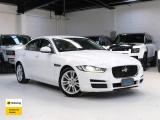 2016 Jaguar XE 20t 'Pure'
