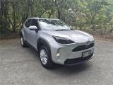 2024 Toyota Yaris Cross Cross GX 1.5P HV ECVT FWD 