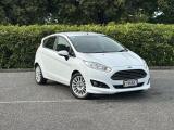 2017 Ford Fiesta NZ NEW SPORTS HATCH NEW GEN 1000c
