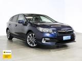 2019 Subaru Impreza 2.0I-L Eyesight 'Facelift'