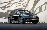2025 MercedesBenz EQE 350 4MATIC SUV 89Kwh