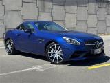 2016 MercedesBenz SLC 43 NZ NEW | AMG | HARD TOP C