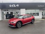 2022 Kia EV6 EARTH AWD LR 77KWH