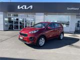 2018 Kia Sportage URBAN LX 2.0P/6AT/SW