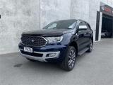 2022 Ford Everest Titanium 2.0D/4Wd