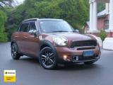 2013 Mini Countryman Crossover Cooper S