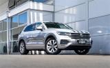 2020 Volkswagen Touareg V6 170Kw TDI 3.0D
