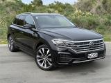 2021 Volkswagen Touareg R-Line V6S 210KW TDi