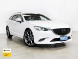 2017 Mazda Atenza 25S Leather Package 'Facelift'