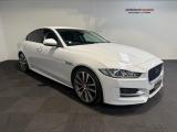 2016 Jaguar XE 20D R-Sports Sedan