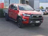 2022 Toyota Hilux SR5 CRUISER 2.8 4WD FLAT DECK