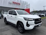 2026 Toyota Hilux SR5 2.8D 2WD Auto