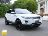 2015 LandRover Range Rover Evoque 2.0lt 4WD 'Pure'