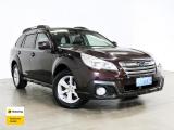 2014 Subaru Outback 2.5lt Eyesight 4WD EX Edition 