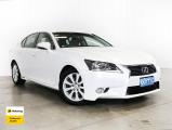 2013 Lexus GS 300h Hybrid 'Version L'