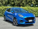 2023 Ford Puma NZ NEW ST-LINE BALANCE OF NEW CAR W