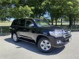 2016 Toyota Land Cruiser 200 VX 4WD 4.5TD