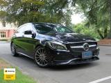 2018 MercedesBenz CLA 180 Shooting Brake AMG Sport