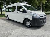 2025 Toyota Hiace ZX 2.8DT 6AT RWD GVN 4 Door