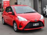 2020 Toyota Yaris GX 1.3 PETROL AUTO FWD