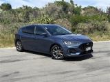 2023 Ford Focus ST-Line X