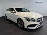 2017 MercedesBenz CLA 45 AMG 4Matic Shooting Brake