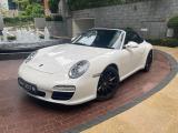 2011 Porsche 911 997.2 Carrera S PDK Cabriolet