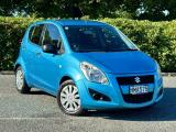 2014 Suzuki Splash NZ NEW EXTREMELY LOW KMS 5 SPEE